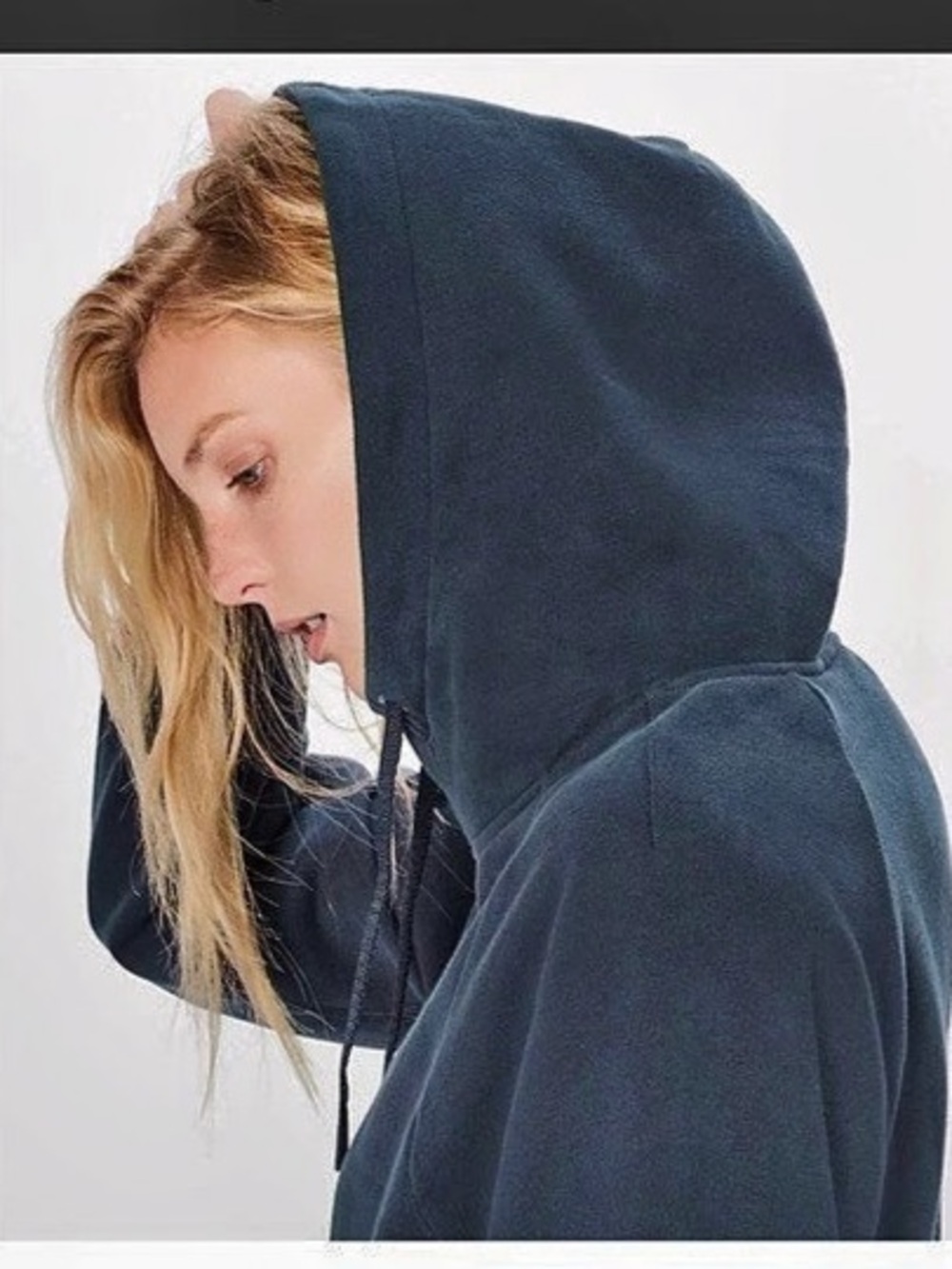 lululemon Warm For Winter Hoodie- Mach Blue - Picture 4 of 10